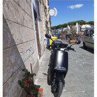 Scooter elettrico Yadea G5 Pro