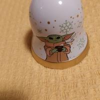 Yoda. Campanella Disney collezione francese 2025.