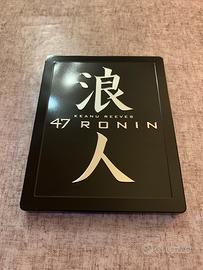 47 Ronin Blu Ray Steelbook