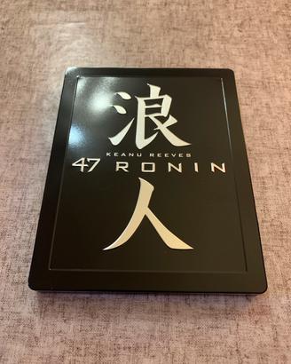 47 Ronin Blu Ray Steelbook