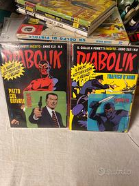 Fumetti diabolik