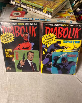 Fumetti diabolik