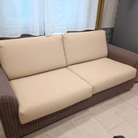 Divano/Letto 3 posti comodo e spazioso