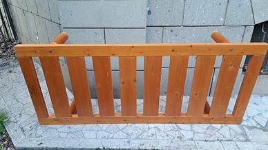 Rete letto singolo Somnia f lli Viola