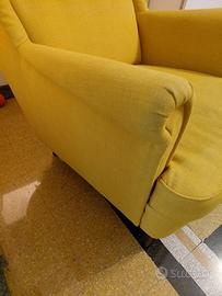 Poltrona ikea
