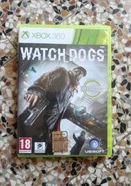 Watch Dogs - Xbox 360 Completo (2 Dischi)