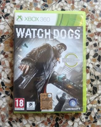 Watch Dogs - Xbox 360 Completo (2 Dischi)