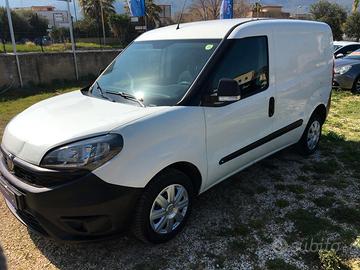Fiat Doblo Doblò 1.6 MJT 105CV PL-TN Cargo Maxi La