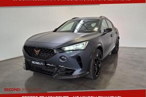 CUPRA Formentor 2.5 tsi VZ5 4drive 390cv dsg