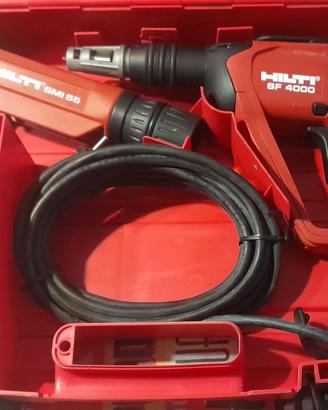 Avvitatore per cartongesso Hilti