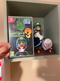 Luigi’s Mansion 3 - Nintendo Switch