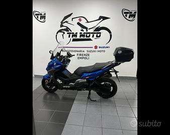 BMW MOTORRAD C 650 - Sport