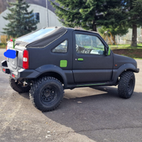 Suzuki Jimny cabrio