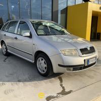 SKODA Fabia 1.4 16V/75 CV cat Wagon Comfort