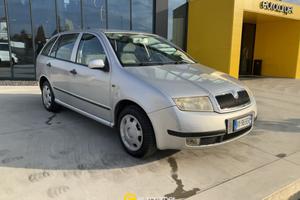 SKODA Fabia 1.4 16V/75 CV cat Wagon Comfort