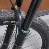 OHLINS FORCELLA RX 36 e Ammortizzatore 