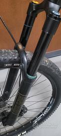 OHLINS FORCELLA RX 36 e Ammortizzatore 