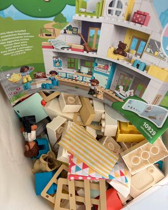 Lego Duplo casa