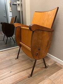 Sedia da cinema Parretti