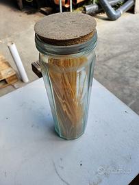 CONTENITORI PASTA IN VETRO