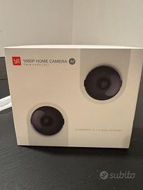 YI Home Camera 1080p – Kit 2 telecamere Wi-Fi