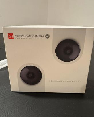 YI Home Camera 1080p – Kit 2 telecamere Wi-Fi