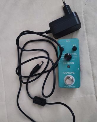 Pedale multieffetto dig reverb