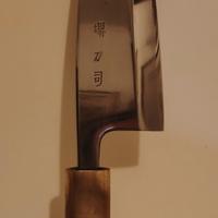 Coltello Giapponese da cucina Deba Made in Jap