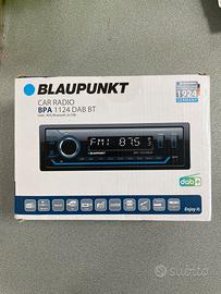 Autoradio Blaupunkt BPA 1124 DAB BT Bluetooth