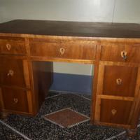 Antica Scrivania Biedermaier primi 800