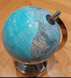 Mappamondo Montemaggi nuovo h. 35 cm