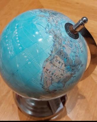 Mappamondo Montemaggi nuovo h. 35 cm