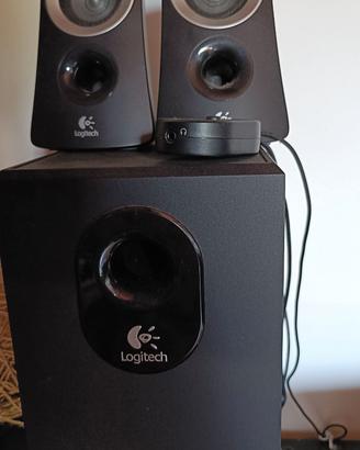 Logitech z313
