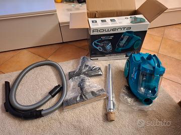 kit aspirapolvere rowenta cycloni