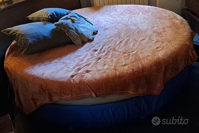 Letto rotondo
