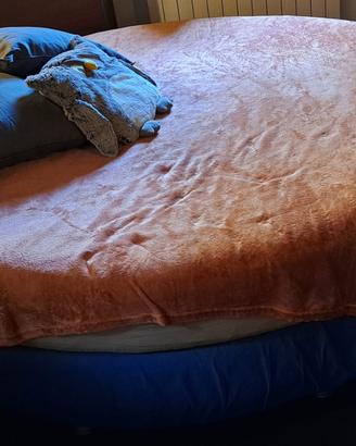 Letto rotondo