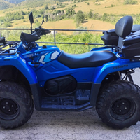 Quad 4x4 Nuovo