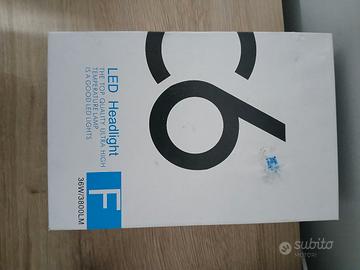 lampadine a LED 