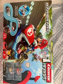 Pista Mario Kart