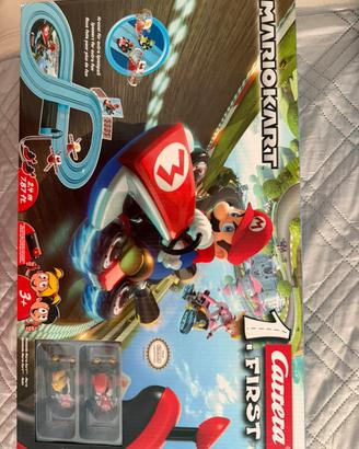 Pista Mario Kart