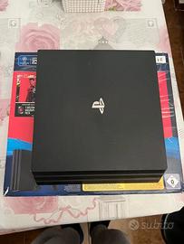 Sony PlayStation Ps4 Pro Headset Gold SSD 500GB
