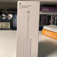 Apple Adattatore Thunderbolte (usb c) Thunderbolt2