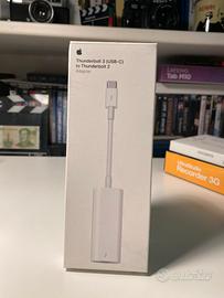 Apple Adattatore Thunderbolte (usb c) Thunderbolt2