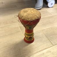 TAMBURO AFRICANO PICCOLO - DJEMBE