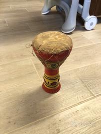 TAMBURO AFRICANO PICCOLO - DJEMBE