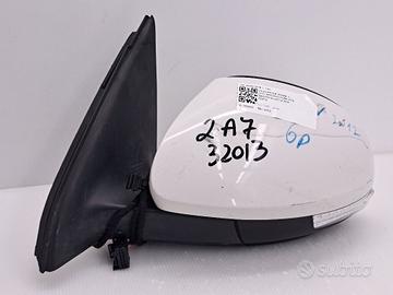 SPECCHIETTO RETROVISORE SINISTRO VOLKSWAGEN Tiguan