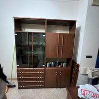 mobile credenza
