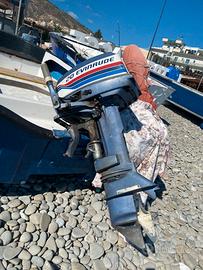 Fuoribordo 20cv evinrude