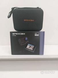 Action Cam 4K60FPS 64MP Apexcam M90