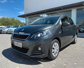 Peugeot 108 VTi 68 5 porte Active 2017